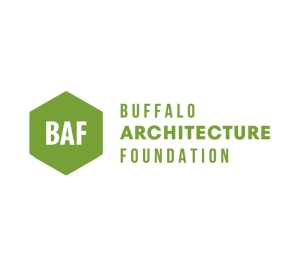 Buffalo Architecture Foundation (BAF) logo