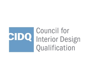 Council for Interior Design Qualification (CIDQ) lofo