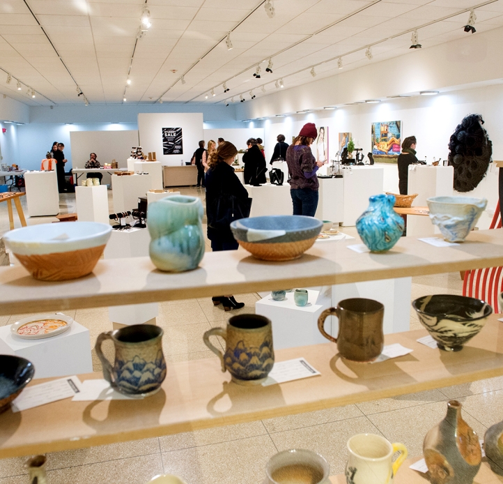 Student Art Sale