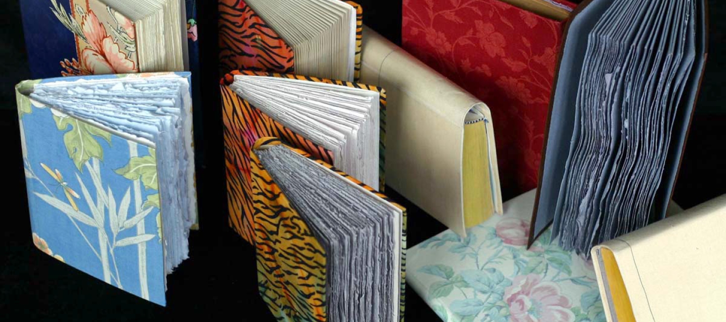 Handmade books